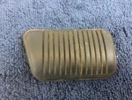 65 66 68 Ford Mustang Gt Shelby Cougar 3 Speed Clutch Pedal Pad C5ZA-7A624-A 1. Fixed Price $50.96.
