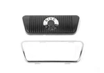 Disc Brake Pedal Pad W/stainless Trim 1968 73 Ford Mustang Auto Transmission. Fixed Price $19.72.