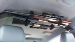 Gun Rack Center-lok Overhead For Truck 2 (48"-54" Width). Fixed Price $215.99.