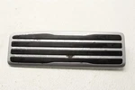 2009-2019 Nissan Gt-r Interior Dead Pedal Pad Stop Oem 09-19. Fixed Price $30.69.