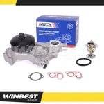 For 07-15 Buick Cadillac Chevrolet Gmc Hummer Saab V8 Water Pump & Thermostat. Fixed Price $87.50.