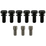 Pressure Plate Bolt And Dowel Kit Ford Racing - M6397A302. Fixed Price $23.99.