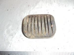 Jeep Nos Late CJ3B CJ5 CJ6 Brake Pedal Pad 927995. Fixed Price $34.00.