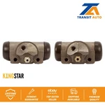 Rear Drum Brake Wheel Cylinder Kit Ford Dodge F-150 Dakota F-250 Ram 2500 Hd. Fixed Price $26.55.