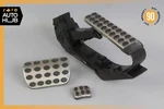 Mercedes R230 SL500 SL55 Amg Gas Parking Brake Pedal Accelerator Set Of Oem. Fixed Price $66.40.