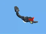 Genuine Mopar Brake Pedal 68263126AA. Fixed Price $86.03.