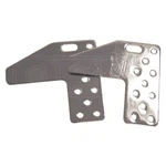 Mountney Classic Seat Adjusting Brackets Pair SAB1 Fits Austin Mini & Mg. Fixed Price $15.73.