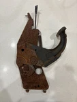 1960 Chevy Impala, Belair Emergency Brake Assembly Pedal Lever Gm Oem Original.. Fixed Price $80.00.
