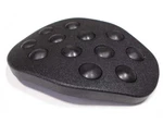 Rennline Pedal Set 3 Piece Pdk Rubber Grip Black Fits Porsche 991/991.2/981/718. Fixed Price $278.86.