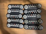 Of Honda Odyssey Pilot Mdx Dvd Entertainment Remote Control Tv Rear 05-10. Fixed Price $100.00.