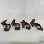 1973 Volkswagen Beetle Oem 4 Autostick Brake Accelerator As Is. Fixed Price $150.00.