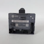 2013 Volkswagen Touareg Left Front Door Module 4H0959792F Oem. Fixed Price $39.13.