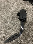 Used 2004-2008 Ford F-150 Gas Accelerator Pedal Sensor 5L34-9F836-AC. Fixed Price $64.99.