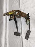 1990-2005 Mazda Miata MX-5 Na Nb Oem Gas And Brake Pedal W/ Cruise Control 90-05. Fixed Price $59.23.