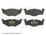 Blue Print ADV1842101 Brake Pad Set, Disc For Seat, Vw. Fixed Price $26.36.