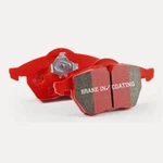 Ebc Brakes DP32302C Low Dust Redstuff Is Superb Pad For Fast Street Use. Fixed Price $360.00.