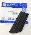 Black Accelerator Gas Pedal Pad Fits 85-94 Chevy Blazer Gmc Jimmy New Genuine. Fixed Price $17.95.