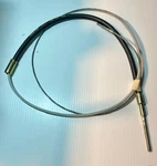 Oem Gemo-germany Clutch Cable For 76-77 Porsche 424-250 911.423.401.05. Fixed Price $49.95.