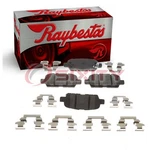 Raybestos R-line Rear Disc Brake Pad Set For 2011-2012 Infiniti G25 Braking Dx. Fixed Price $44.78.