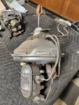 1969 Chevelle Ss 396 Gto Orig Disc Brake Master Cylinder Power Booster 5468309. Fixed Price $299.00.