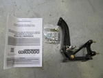 Wilwood 340-15078 Floor Mount Tru-bar Dual M/c Brake Pedal 6:1 Assembly. Fixed Price $329.99.