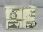2015-2019 Subaru Outback Emergency Spare Tire Bag 97016AL00A Oem. Fixed Price $16.43.