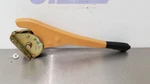 1990 Ferrari Testarossa Emergency Brake Handle Assembly Tan Black Leather. Fixed Price $295.20.