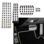 Gas Brake Rest Pedal Pad Cover Set For Mercedes-benz Slk W124 Clk. Fixed Price $23.85.