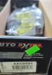Plus/autoextra AXCD591 - Disc Brake Pad Set, Front. Fixed Price $18.00.