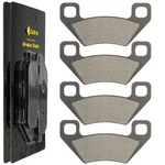 K7311-94450 Front Brake Pads For Kubota RTV520E RTV500-A/H RTV500R-A/H. Fixed Price $15.00.