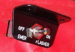 65-6 Mustang Ford Truck, Flasher & Emergency Switch $59.95 W/shipping. Fixed Price $59.95.