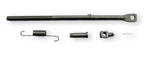 Chevy Clutch Rod Kit 1955 1956 1957 Chevrolet New. Fixed Price $28.95.