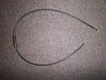 1973-1976 Amc Hornet Gremlin Temperature Bleed Air Damper Cable Nos. Fixed Price $24.95.