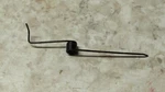 1967-70 Gas Pedal Pull Back Spring Gm Nos #3909982. Fixed Price $15.00.