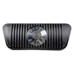 Ford Mustang 1965-1967 Acp FM-EB003B Rubber Automatic Brake Pedal Pad. Fixed Price $21.34.