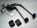 Clutch Brake Pedal Assembly W/ Pads Volkswagen T1 Bug Beetle 1965-1973. Fixed Price $182.66.