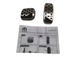 Mopar Fiat 500 Pedal Set 82212645 New Oem. Fixed Price $59.68.
