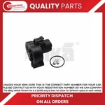 Vika 69980001601 Brake Caliper Motor; Right; With Bolts; Gasket 3Q0998281A. Fixed Price $56.91.