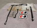 (3) Nos Hurst 4 Speed Super Shifter Ram Linkage Rods Muncie Bw T10.. Fixed Price $225.00.