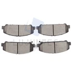 Front Ceramic Brake Pads For 2007-2010 Infiniti QX56 Nissan Armada Titan. Fixed Price $30.88.
