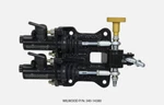 Wilwood 60 Degree Mc Mount & Trubar Assembly. Fixed Price $323.85.