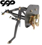 49-54 Chevy Fullsize Car Firewall Mount Power Brake Pedal Bracket Conversion. Fixed Price $289.00.