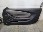 2010-2011 Camaro Rh Passenger Door Panel Trim Black With Silver Abl 10-11. Fixed Price $142.45.