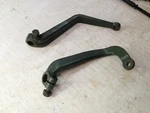 1939 Packard Model Six Transmission Shift Levers, Rod, 1940, 110, 120. Fixed Price $48.50.