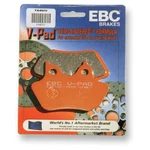 Ebc FA400V Semi-sintered Brake Pads. Fixed Price $41.50.