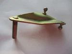 Porsche 911 / 912 Brake Assembly Reverse Lever Front '65-89. Fixed Price $63.20.