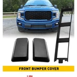Fit 2018-2020 Ford 3.3L 5.0L F-150 Car Front Bumper Cover Center End 3-30PCS. Fixed Price $110.01.