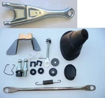 1966-70 Charger Gtx 4-SPEED Clutch Linkage Rod Frame Crank Fork Bracket Manual. Fixed Price $299.95.