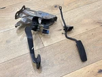 95-98 Nissan 240SX S14 Gas Pedal 1788149 And Brake Manual Cut From Auto. Fixed Price $180.00.