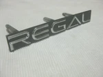 Nos Buick Regal 2-DOOR 1984 Gm Radiator Grill Emblem. Fixed Price $125.00.